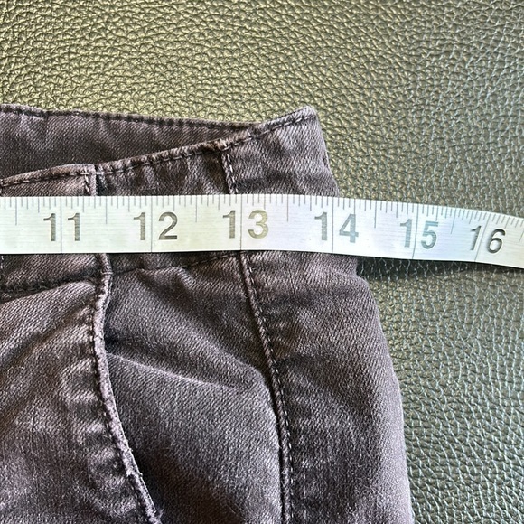 VINCE Slim Cargo Stretch Chino Pockets Mulberry Pants Jeans Sz 26 - Picture 12 of 15